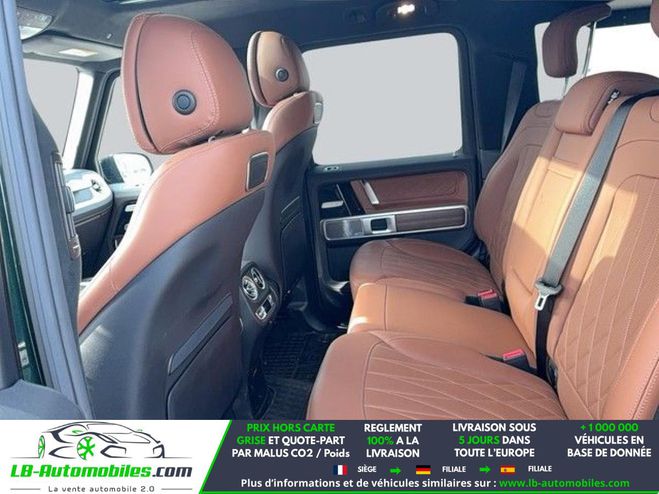 Mercedes Classe G 500 BVA Vert M�tallique de 2020