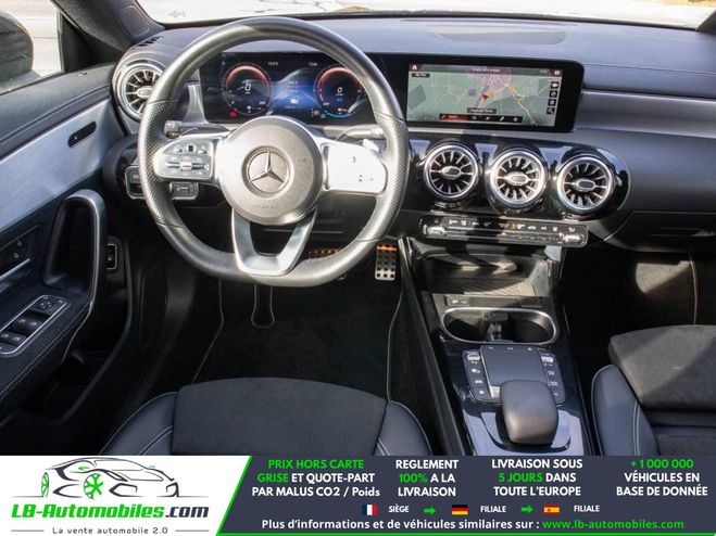 Mercedes Classe CLA 250 e BVA Noir de 2020