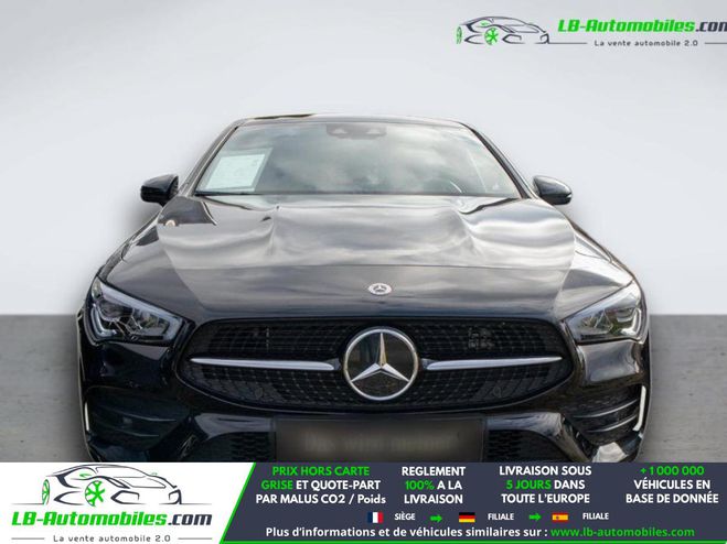 Mercedes Classe CLA 250 e BVA Noir de 2020