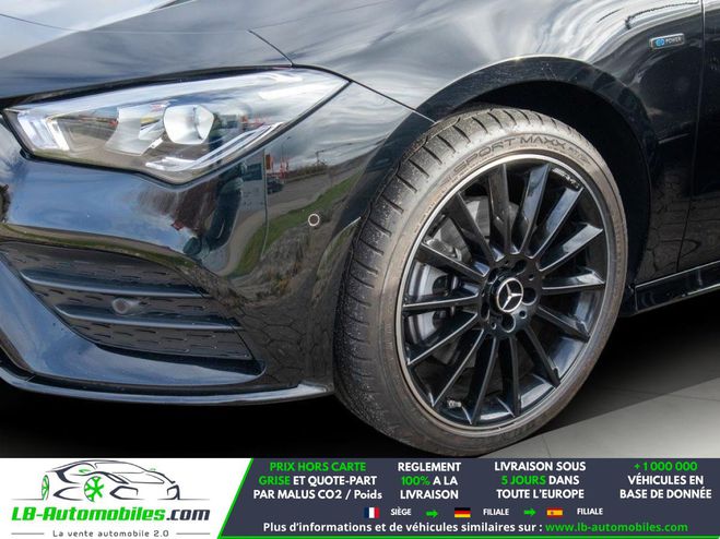 Mercedes Classe CLA 250 e BVA Noir de 2020
