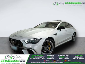  Voir d&eacute;tails -Mercedes Amg GT 63 S AMG 639 MCT AMG 4-Matic+ &agrave; Beaupuy (31)