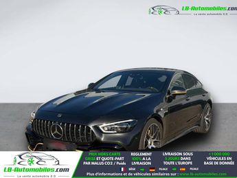  Voir d&eacute;tails -Mercedes Amg GT 63 S AMG 639 MCT AMG 4-Matic+ &agrave; Beaupuy (31)