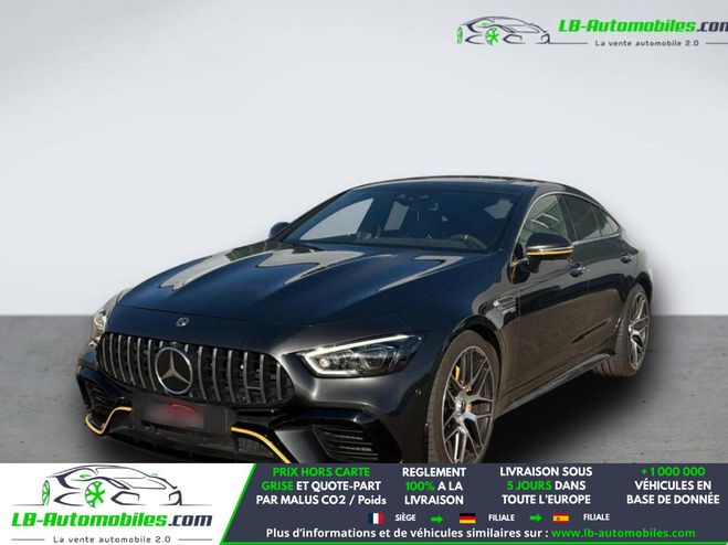 Mercedes Amg GT 63 S AMG 639 MCT AMG 4-Matic+ Gris M�tallique de 2019