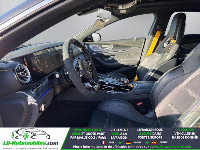 Mercedes Amg GT 63 S AMG 639 MCT AMG 4-Matic+ Gris M�tallique de 2019