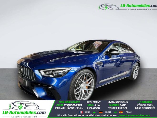 Mercedes Amg GT 63 S AMG 639 MCT AMG 4-Matic+ Bleu M�tallique de 2021