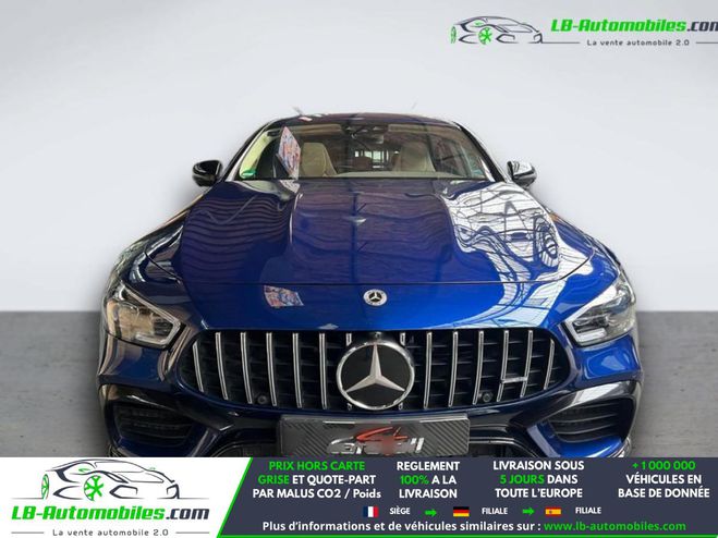 Mercedes Amg GT 63 S AMG 639 MCT AMG 4-Matic+ Bleu M�tallique de 2021