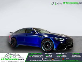  Voir d&eacute;tails -Mercedes Amg GT 63 S AMG 639 MCT AMG 4-Matic+ &agrave; Beaupuy (31)