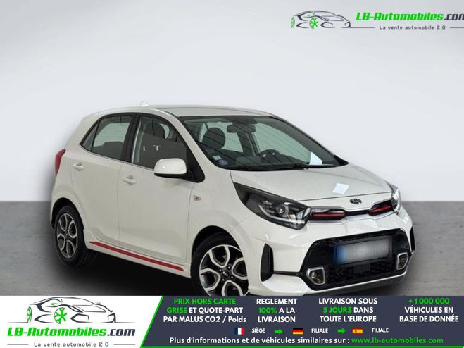 Kia Picanto 1.2 DPi 84ch BVM Blanc de 2021
