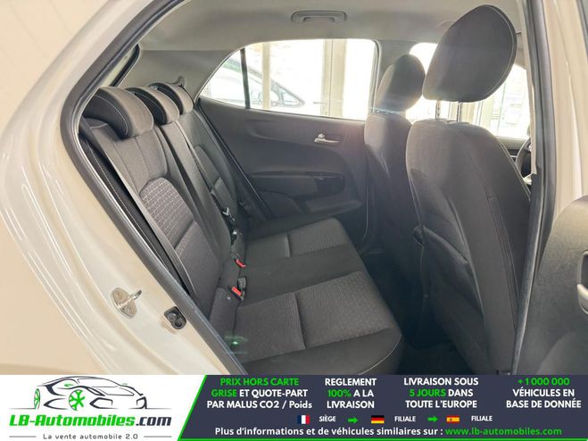 Kia Picanto 1.2 DPi 84ch BVM Blanc de 2021