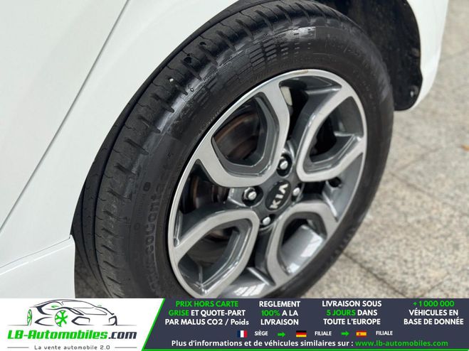 Kia Picanto 1.2 DPi 84ch BVM Blanc de 2021