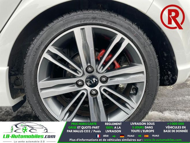 Kia Picanto 1.2L 84 ch BVM Blanc de 2019