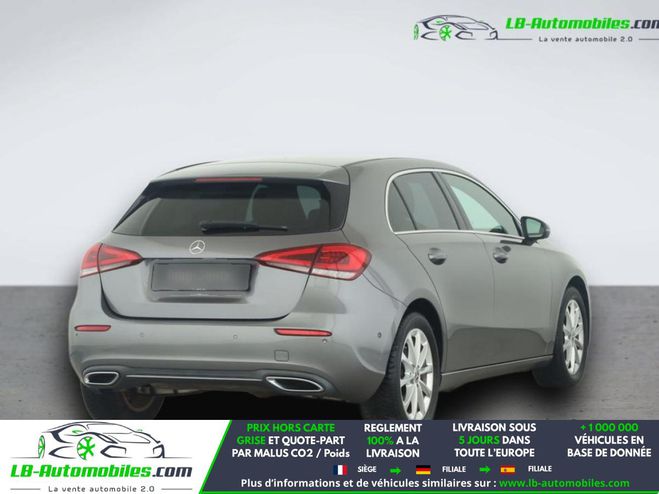 Mercedes Classe A 250 BVA Gris M�tallique de 2018