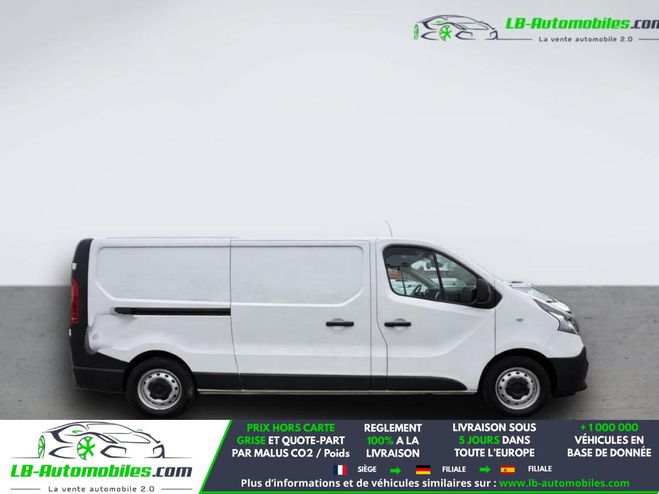 Renault Trafic 145 CH BVM Blanc de 2021