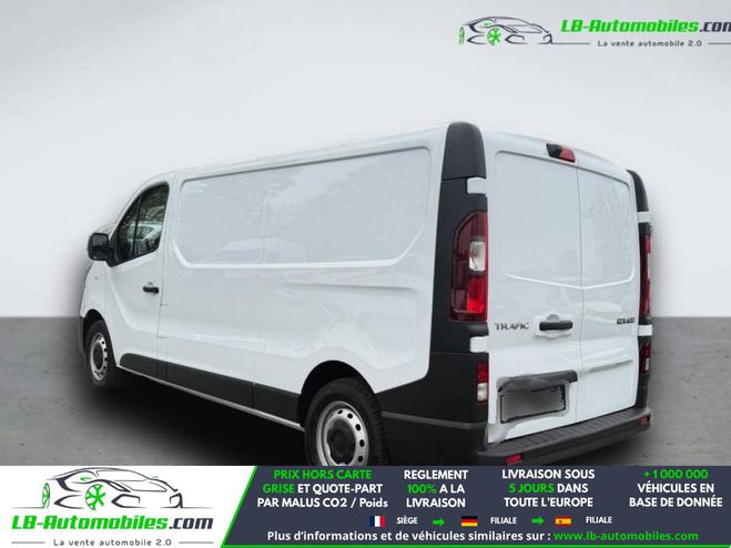 Renault Trafic 145 CH BVM Blanc de 2021