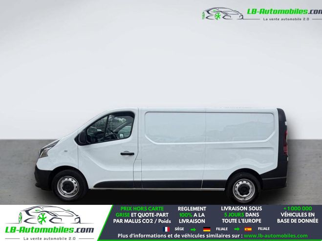 Renault Trafic 145 CH BVM Blanc de 2021