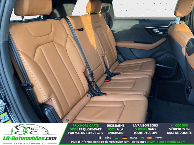 Audi SQ7 TFSI 507ch BVA Quattro 5pl Bleu M�tallique de 2021