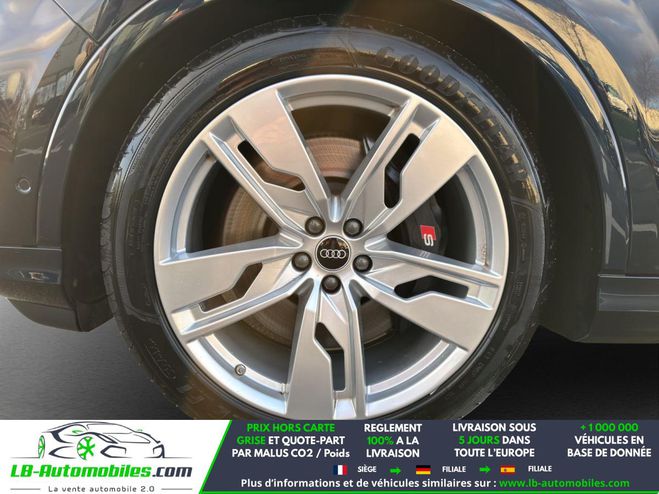 Audi SQ7 TFSI 507ch BVA Quattro 5pl Bleu M�tallique de 2021