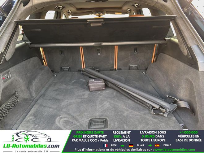 Audi SQ7 TFSI 507ch BVA Quattro 5pl Bleu M�tallique de 2021