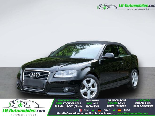 Audi A3 1.2 TFSI 105 BVM Noir M�tallique de 2010