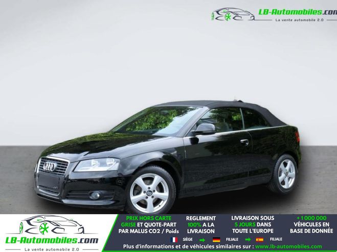 Audi A3 1.2 TFSI 105 BVM Noir M�tallique de 2010