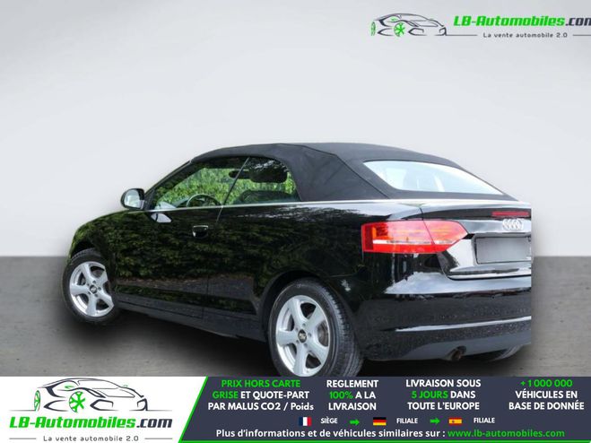 Audi A3 1.2 TFSI 105 BVM Noir M�tallique de 2010