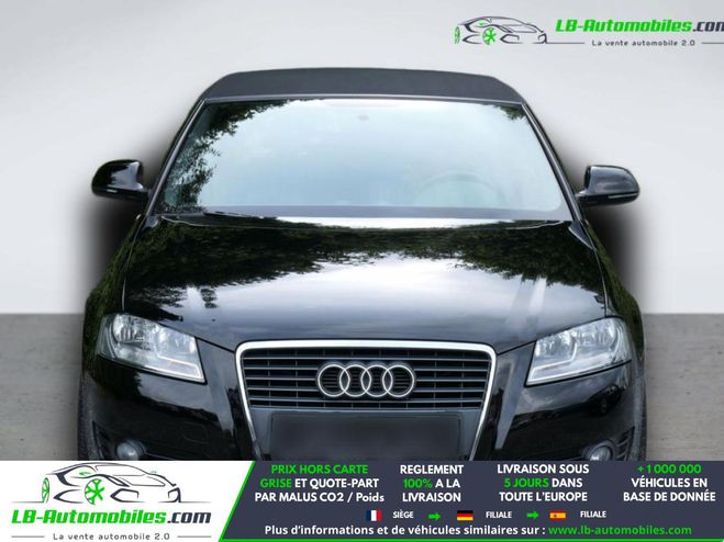 Audi A3 1.2 TFSI 105 BVM Noir M�tallique de 2010