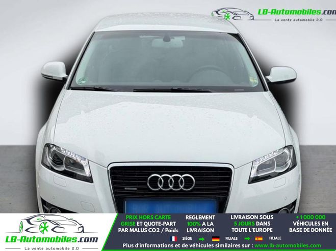 Audi A3 1.8 TFSI 160 BVA Blanc de 2010