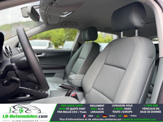 Audi A3 1.8 TFSI 160 BVA Blanc de 2010