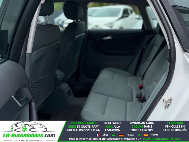 Audi A3 1.8 TFSI 160 BVA Blanc de 2010