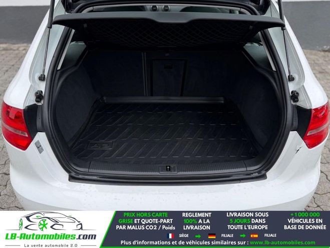 Audi A3 1.8 TFSI 160 BVA Blanc de 2010