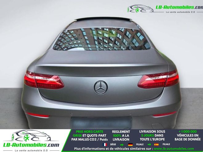 Mercedes Classe E 450 AMG 4MATIC Gris M�tallique de 2018
