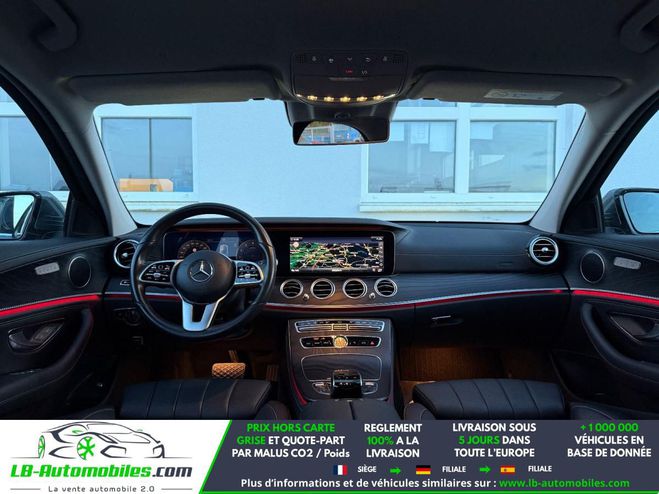 Mercedes Classe E 450 AMG 4MATIC Gris M�tallique de 2019