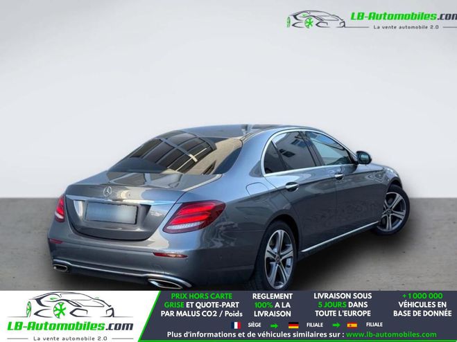 Mercedes Classe E 450 AMG 4MATIC Gris M�tallique de 2019