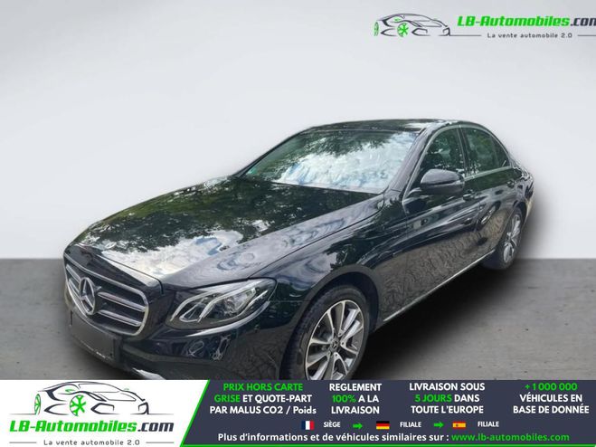 Mercedes Classe E 300 BVA Noir de 2019
