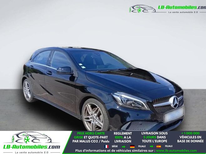 Mercedes Classe A 180 BVA Noir de 2018
