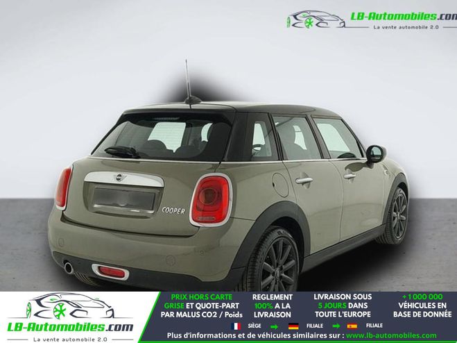 Mini Countryman 136 ch BVA Argent� de 2020