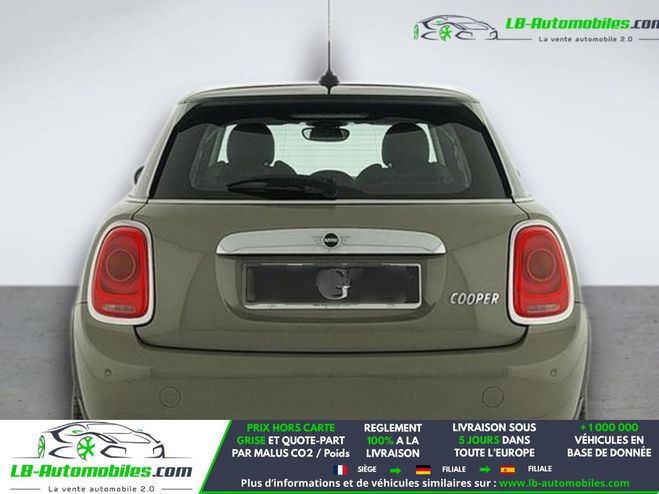 Mini Countryman 136 ch BVA Argent� de 2020