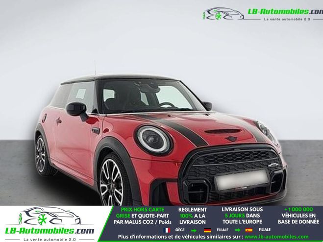 Mini Mini S 178 CH BVA Rouge M�tallique de 2021