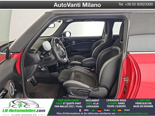 Mini Mini S 178 CH BVA Rouge M�tallique de 2021