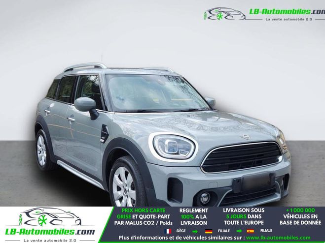 Mini Clubman D 150 ch BVA Gris de 2021