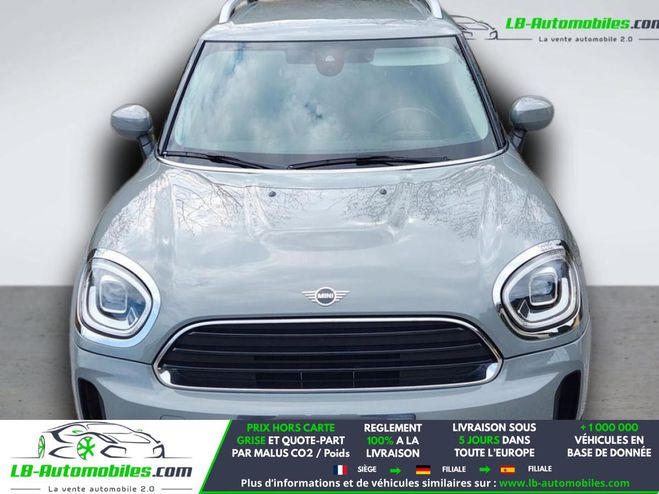 Mini Clubman D 150 ch BVA Gris de 2021