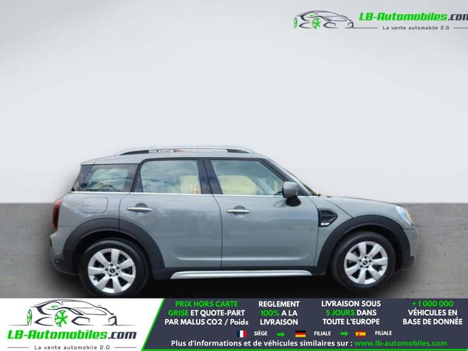 Mini Clubman D 150 ch BVA Gris de 2021
