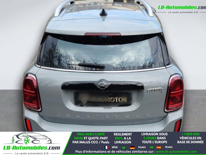 Mini Clubman D 150 ch BVA Gris de 2021