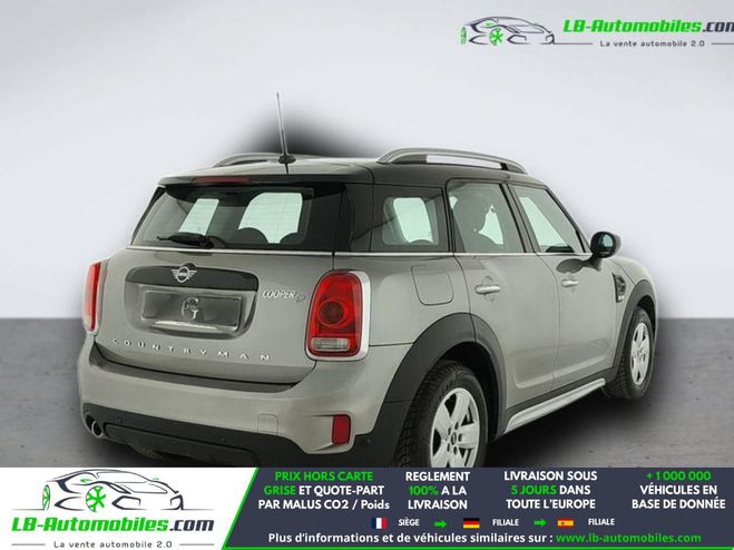 Mini Clubman D 150 ch BVA Argent� de 2020