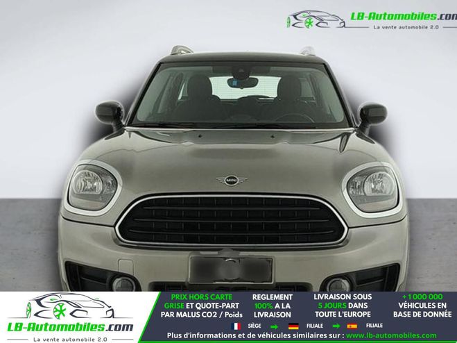 Mini Clubman D 150 ch BVA Argent� de 2020