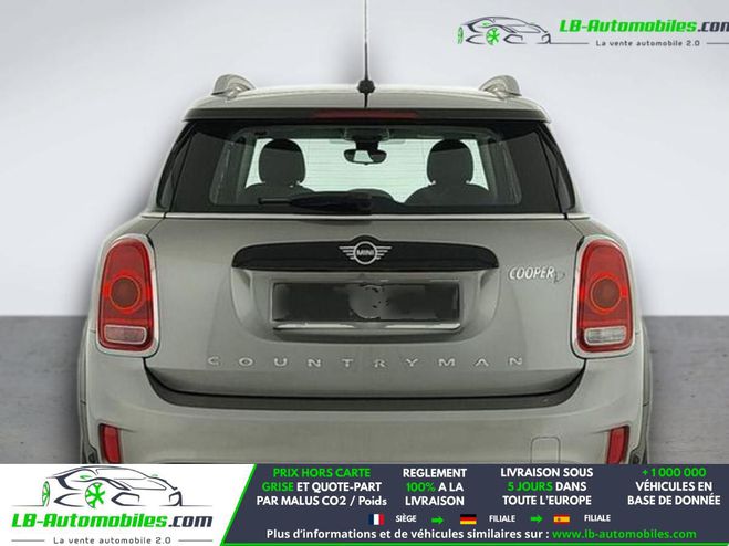 Mini Clubman D 150 ch BVA Argent� de 2020