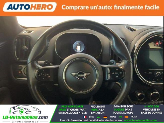 Mini Clubman John  Works 306 ch BVA Gris M�tallique de 2021