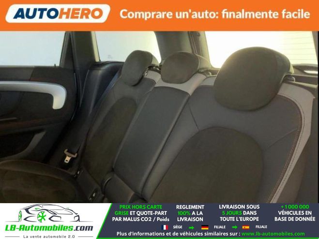 Mini Clubman John  Works 306 ch BVA Gris M�tallique de 2021