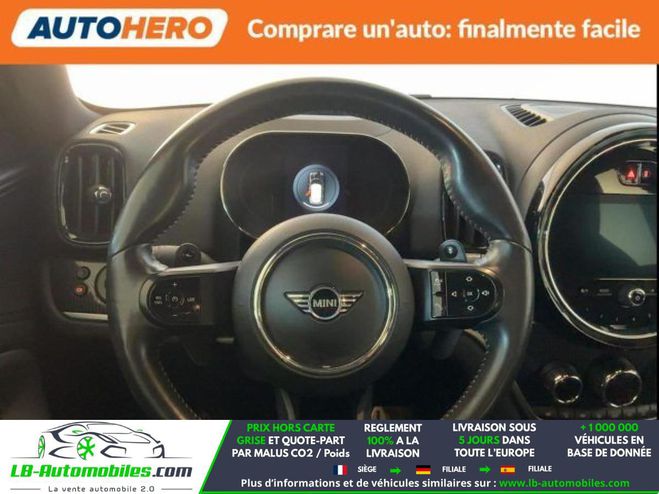 Mini Clubman John  Works 306 ch BVA Gris M�tallique de 2021
