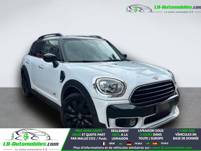 Mini Countryman 150 ch BVA Blanc de 2020